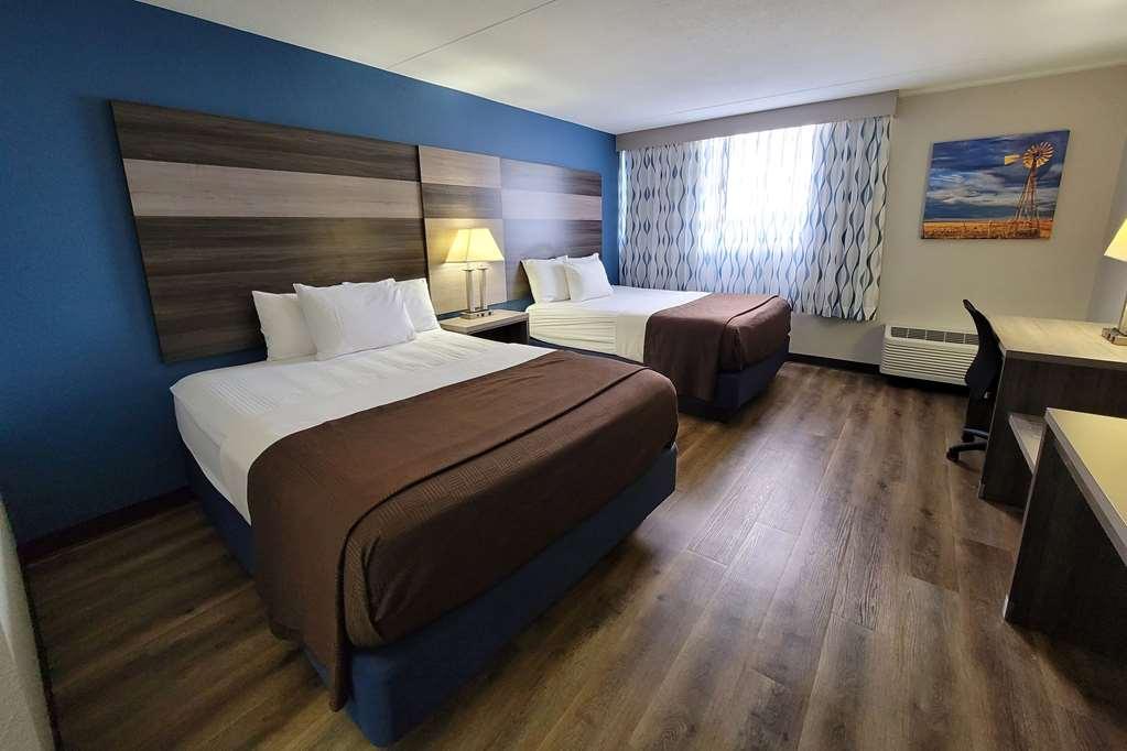 Hotel Wingate By Wyndham Wichita Airport Habitación foto